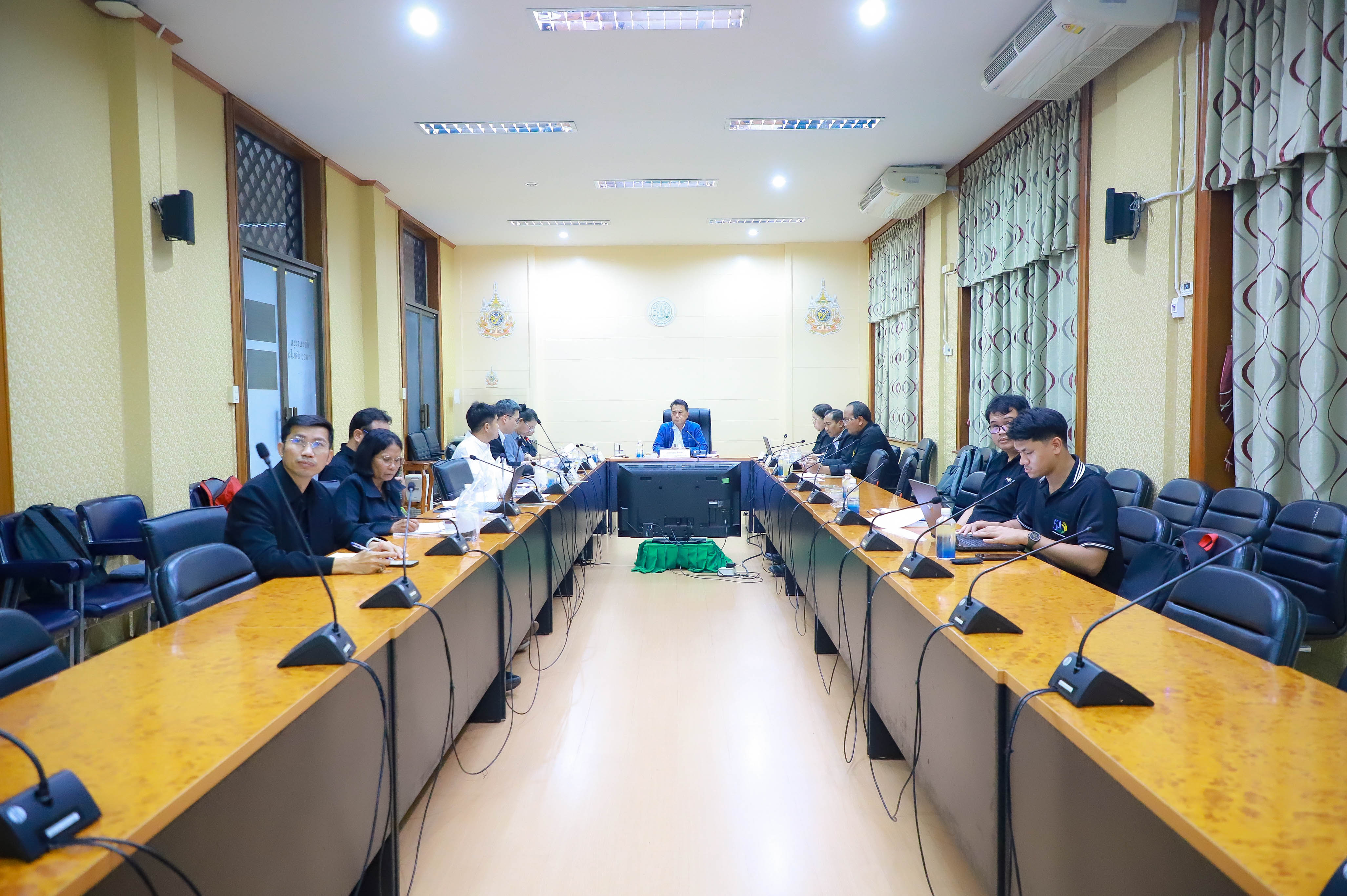 title - ส.ป.ก. - GIZ ร่วมประชุมขับเคลื่อนพลังงานทดแทน มุ่งยกระดับเทคโนโลยีในพื้นที่ คทช. พร้อมลุยขยายผลเกษตรกรรมยั่งยืน